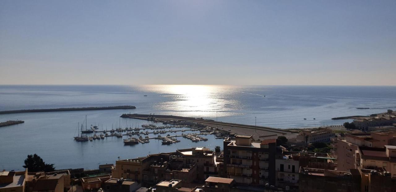 Domus Aurea Bed & Breakfast Sciacca Exterior photo