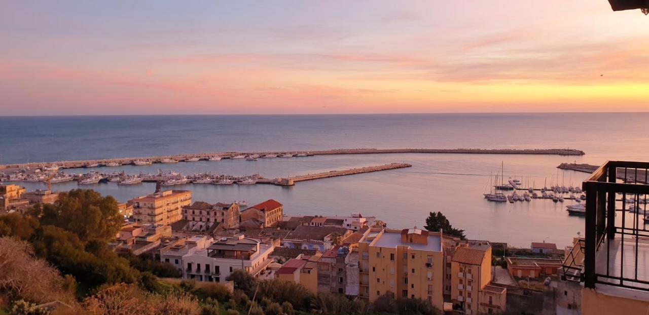 Domus Aurea Bed & Breakfast Sciacca Exterior photo
