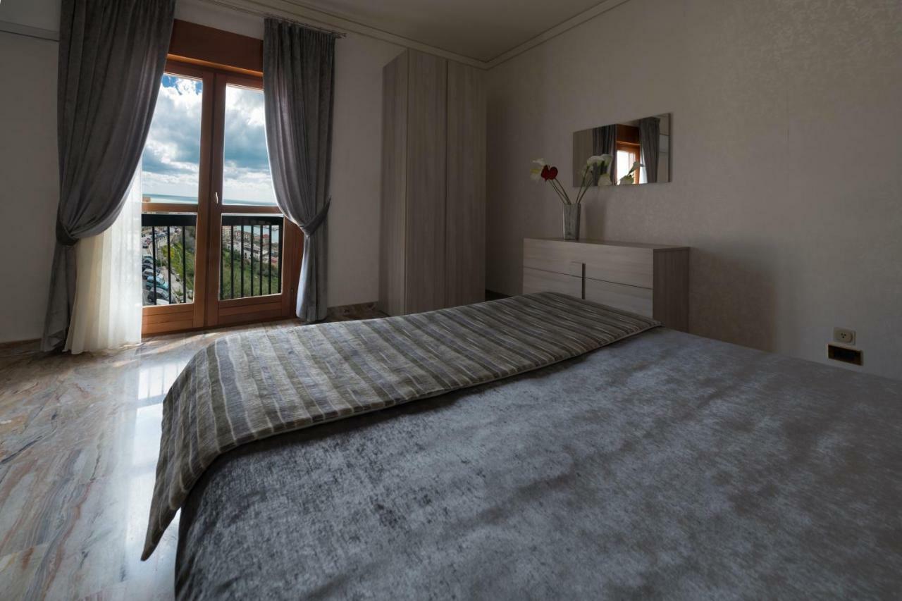 Domus Aurea Bed & Breakfast Sciacca Exterior photo