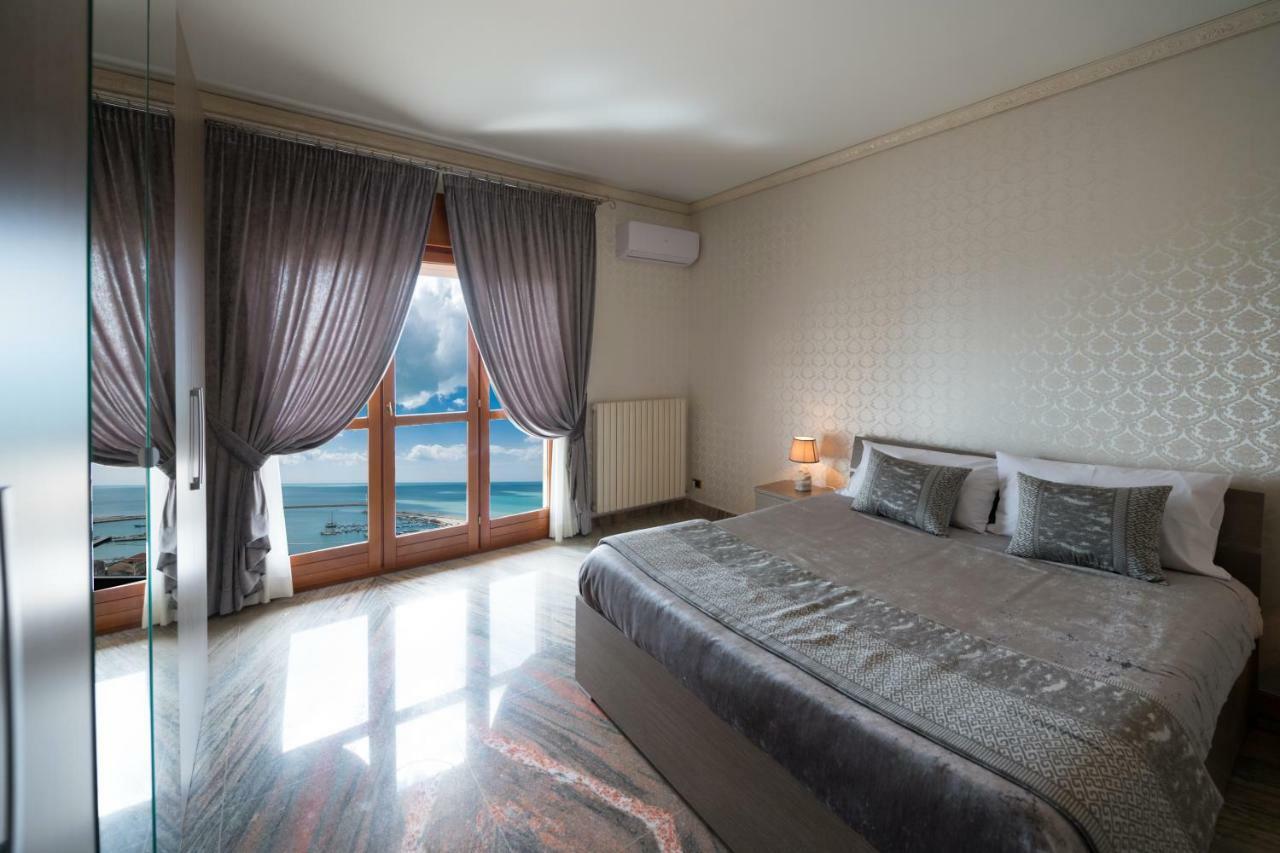 Domus Aurea Bed & Breakfast Sciacca Exterior photo